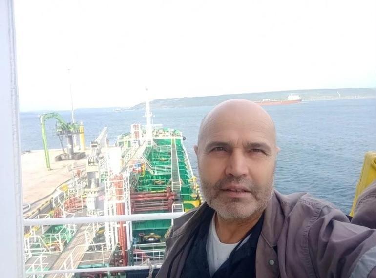 Silivri açıklarında bulunan cesedin batan geminin 2nci kaptanına ait olduğu belirlendi