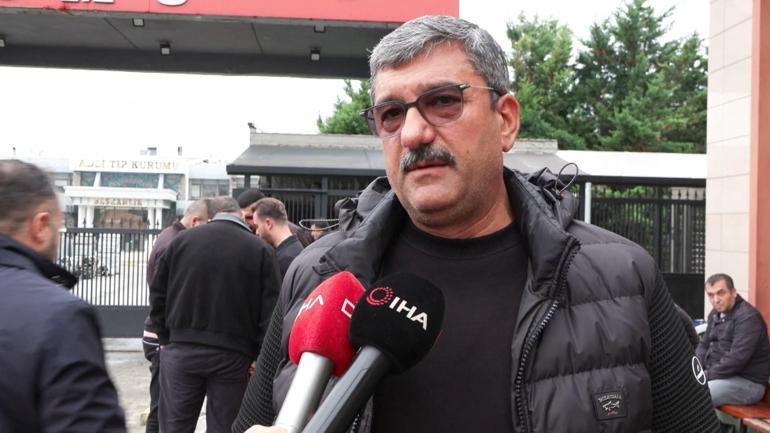 Silivri açıklarında bulunan cesedin batan geminin 2nci kaptanına ait olduğu belirlendi