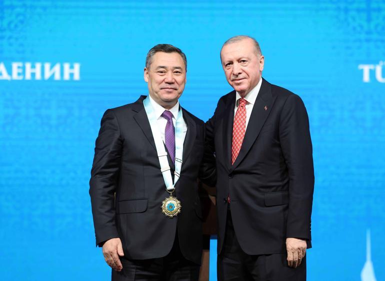Cumhurbaşkanı Erdoğan: Önümüzdeki dönemi ‘Türk asrı’ yapmak için mücadele edeceğimize yürekten inanıyorum