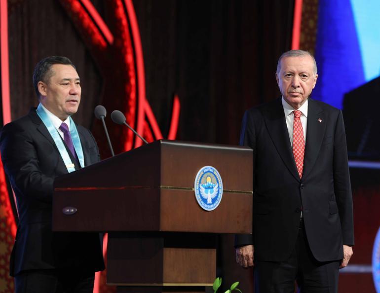 Cumhurbaşkanı Erdoğan: Önümüzdeki dönemi ‘Türk asrı’ yapmak için mücadele edeceğimize yürekten inanıyorum