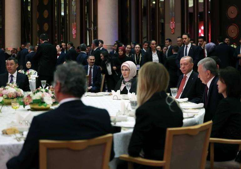 Cumhurbaşkanı Erdoğan: Önümüzdeki dönemi ‘Türk asrı’ yapmak için mücadele edeceğimize yürekten inanıyorum
