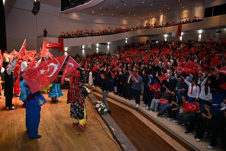 ‘Birlik Bizim Kardeşlik Bizim Cumhuriyet Bizim’ yarışmasında ödüller sahiplerini buldu