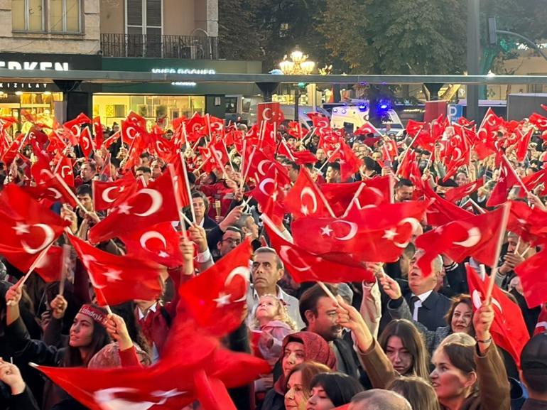 Mansur Yavaş: Benim için asıl olan makam değil milletin güvenidir