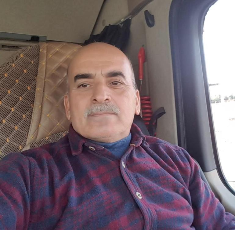 Şırnak’ta otobüs şoförünün öldüğü, 14 kişinin yaralandığı kaza kamerada