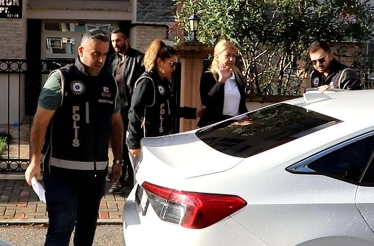 Merkezefendi Belediyesi operasyonunda başkan dahil, 17 şüpheli adliyede