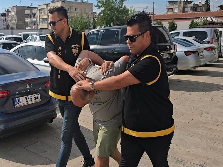 115 kilo gümüş çalan takı ustası, güvenlik kamerasından tespit edilip yakalandı