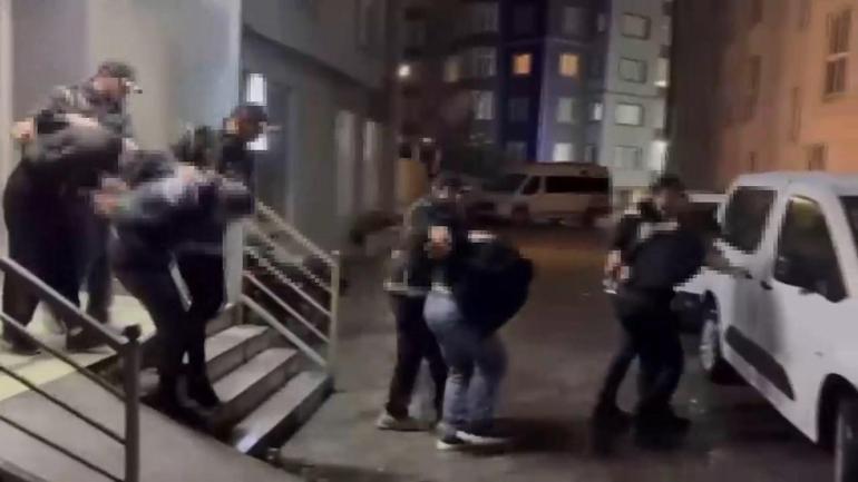 İş insanı Nevzat Aydın’a tehdit soruşturmasında 4 gözaltı