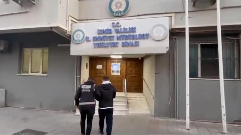 16 ilde organize suç örgütlerine operasyon; 55 tutuklama
