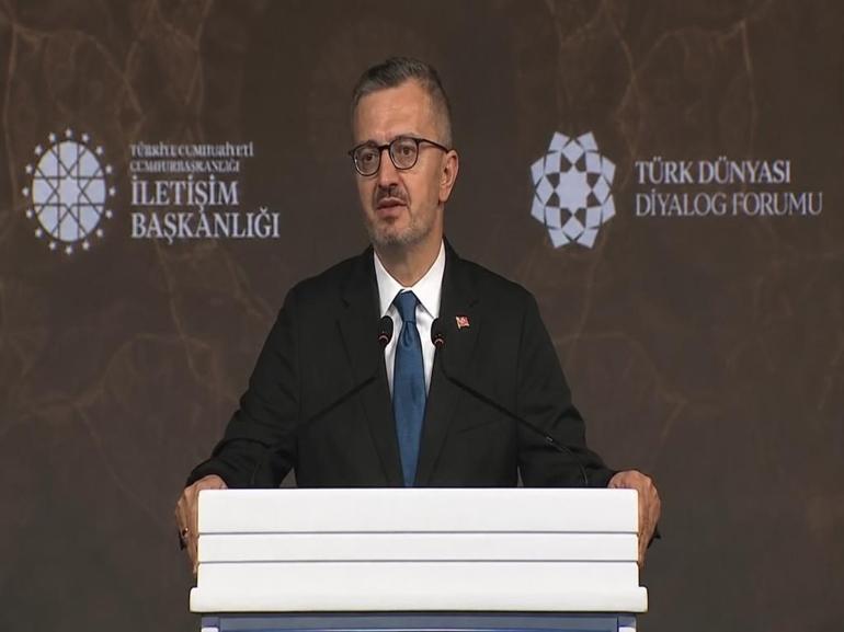 Türk Dünyası Diyalog Forumu başladı