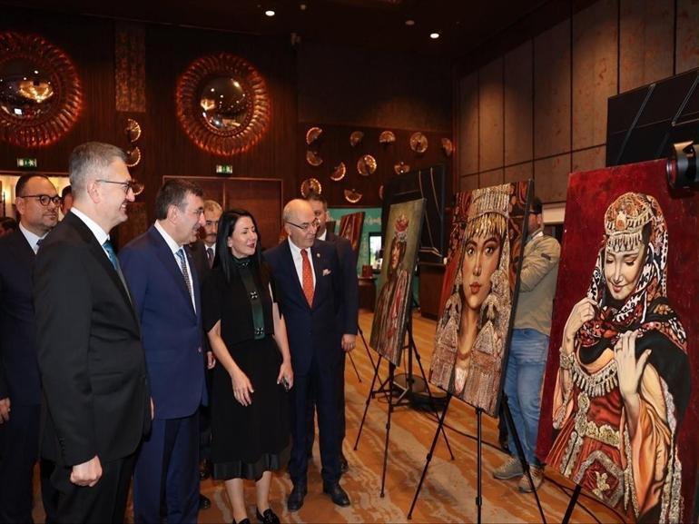 Türk Dünyası Diyalog Forumu başladı