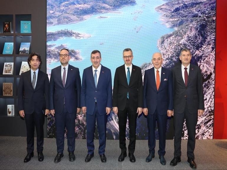 Türk Dünyası Diyalog Forumu başladı