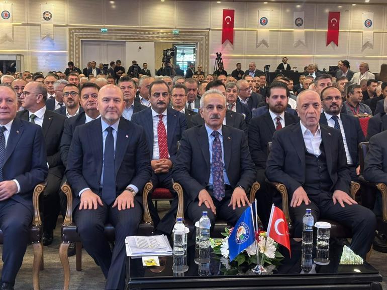 Bakan Uraloğlu: Diyalog ortamını güçlendirmeye devam edeceğiz
