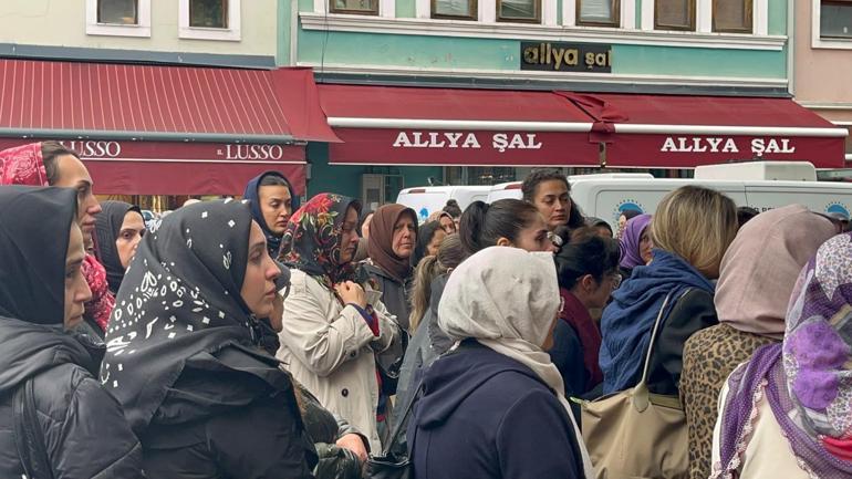 Peribacasından kopan kayaların altında kalan çift toprağa verildi