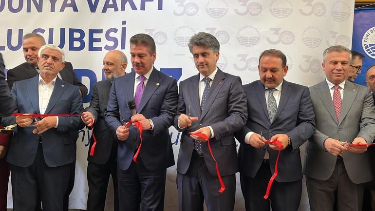 TBMM Adalet Komisyonu Başkanı Yüksel: Terörsüz Türkiye, Türkiye Yüzyılının en önemli projesi