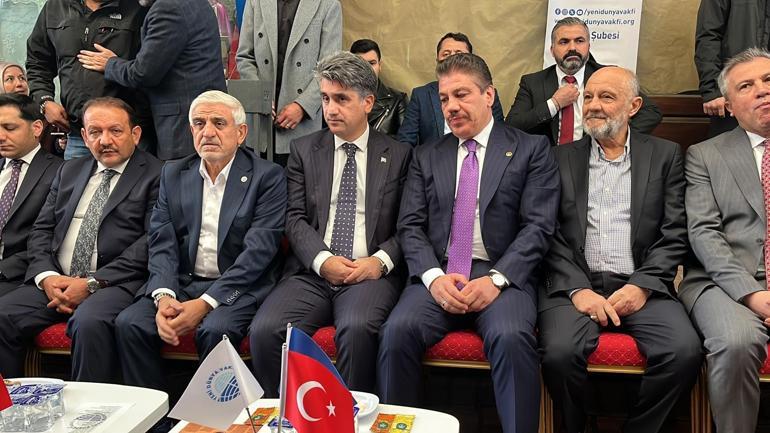 TBMM Adalet Komisyonu Başkanı Yüksel: Terörsüz Türkiye, Türkiye Yüzyılının en önemli projesi