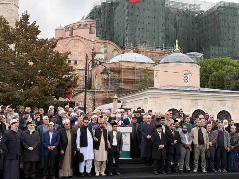 Uluslarası İslam Birliği Konferansı’nın sonuç bildirgesi açıklandı
