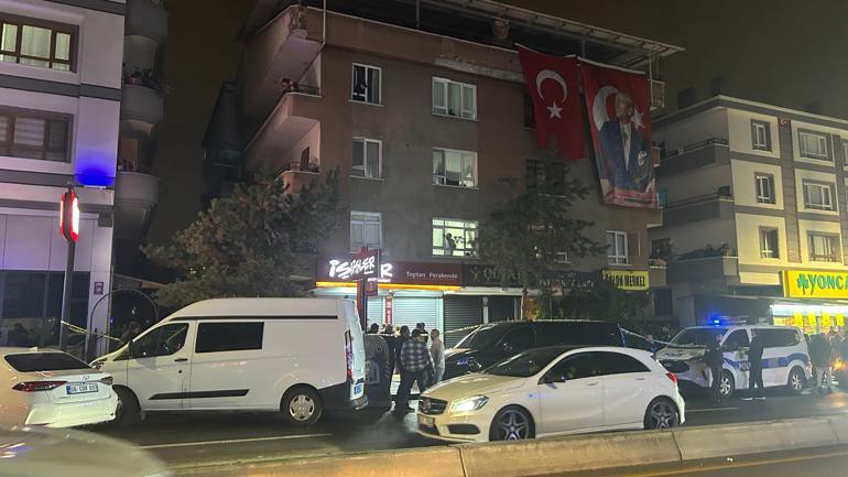 Hamile kızını ve birlikte yaşadığı erkek arkadaşını öldürdü