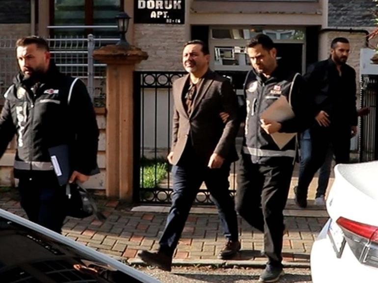 Merkezefendi Belediyesi operasyonunda başkan dahil 5 tutuklama