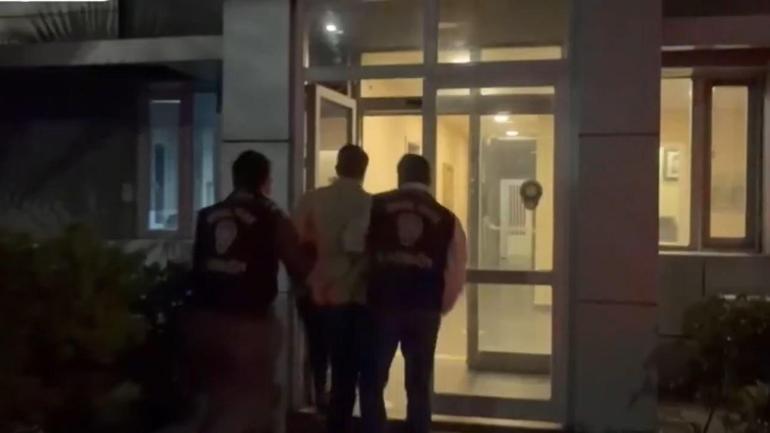 Kadıköyde dron destekli uyuşturucu operasyonu: 2 gözaltı