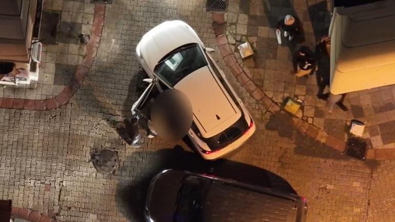 Kadıköyde dron destekli uyuşturucu operasyonu: 2 gözaltı