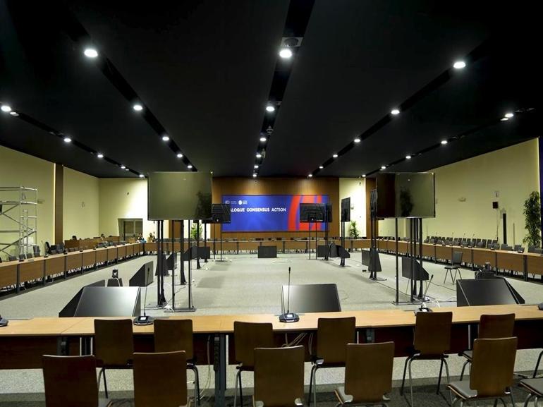 COP31 alanı Türkiyenin en büyük açık hava sahnesi olacak