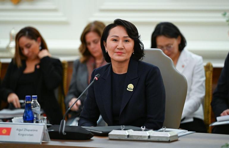 TDT Aile ve Kadın Konseyi için lider eşlerinden destek