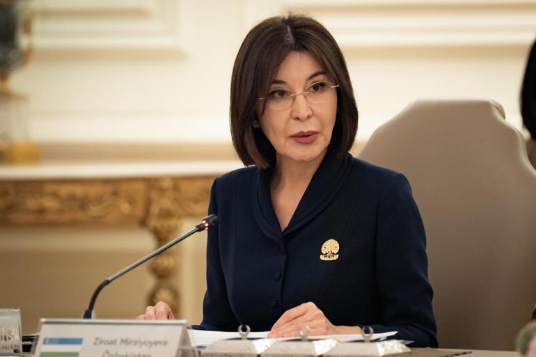 TDT Aile ve Kadın Konseyi için lider eşlerinden destek