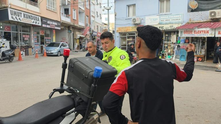 ‘Gözünün yağını yiyeyim, ceza yazma’ diyen ehliyetsiz sürücüye 40 bin TL ceza