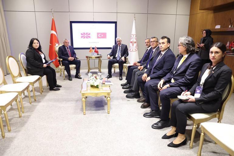 Türkiye ile Kuzey Makedonya arasında sağlık alanında mutabakat zaptı imzalandı