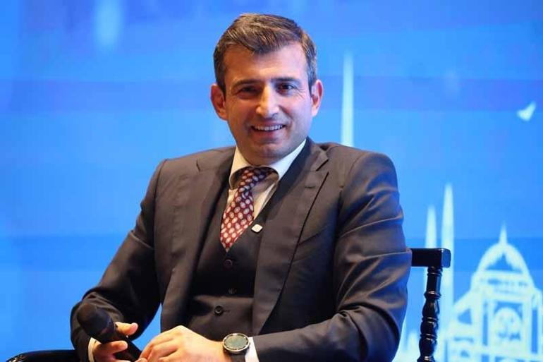 Sağlık Bakanı Memişoğlu 12nci Türk Tıp Dünyası Kurultayında gençlerle buluştu