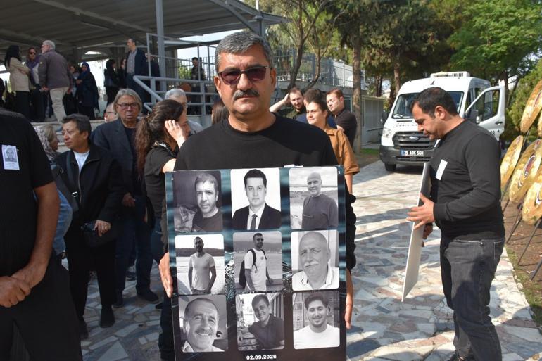 Batan geminin 2nci kaptanı firmada bir hafta önce işe başlayıp ilk seferine çıkmış