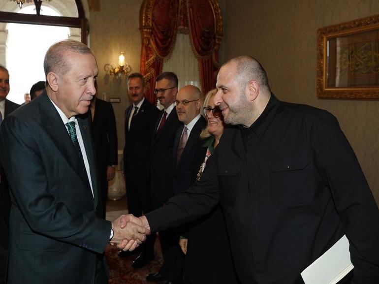 Cumhurbaşkanı Erdoğan ve Zelenskiyin İstanbuldaki görüşmesi başladı