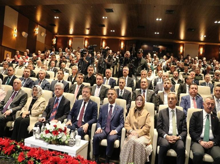 Bakan Yumaklı: Sapanca Gölü kötüye giderse, Kocaeli ve Sakarya susuz kalır