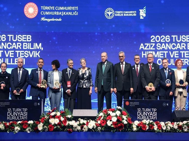 Cumhurbaşkanı Erdoğan: Sağlıkta zirveye oynamayı sürdüreceğiz