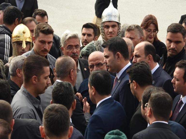 Bakan Kurum: Antalya’da, Türkiye’nin birikimini güçlü biçimde ortaya koyacağız