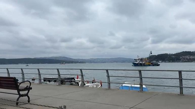 Kağıthane’de kayıp olarak aranan 80 yaşındaki kişinin cesedi İstanbul Boğazında bulundu