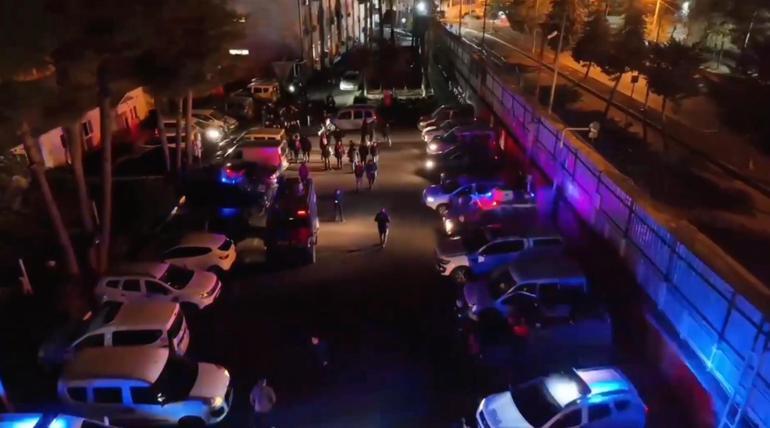 Diyarbakır merkezli 10 ilde fuhuş operasyonu: 17 tutuklama