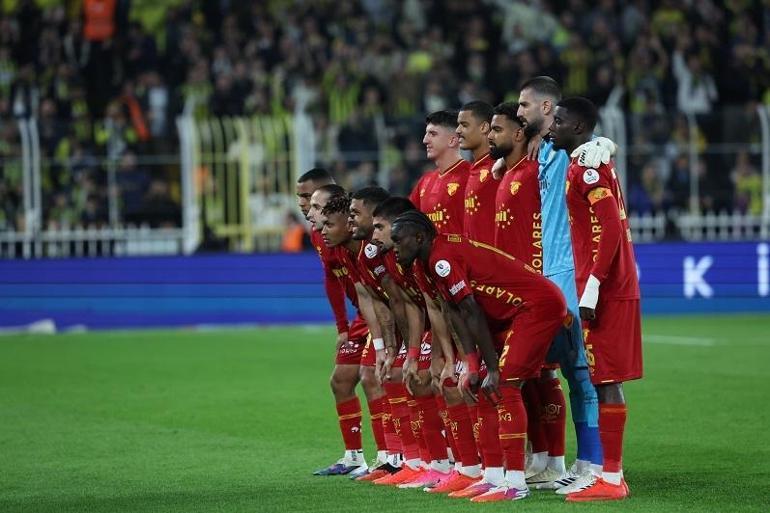 Fenerbahçe - Göztepe: 1-2