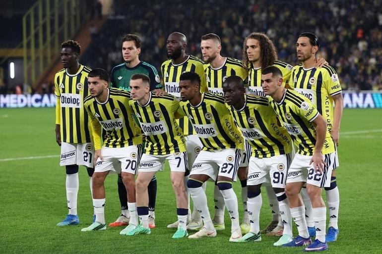 Fenerbahçe - Göztepe: 1-2