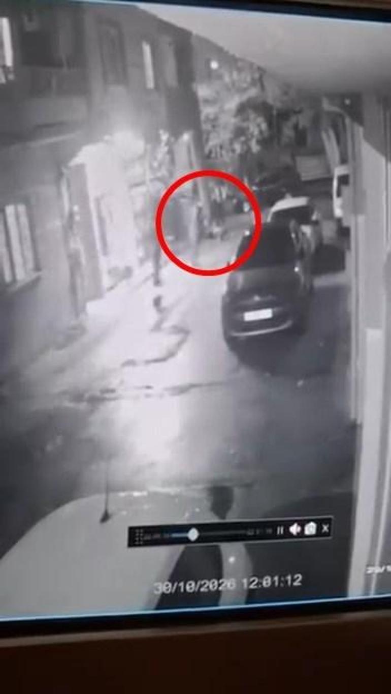 Bursada 1 kişinin öldüğü 1 kişinin yarandığı kavganın kamera görüntüleri ortaya çıktı