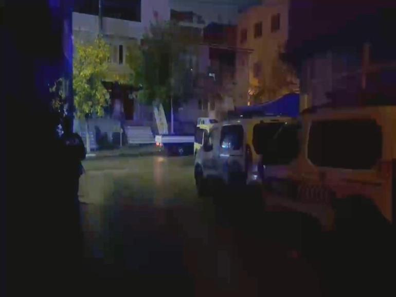 Bursada 1 kişinin öldüğü 1 kişinin yarandığı kavganın kamera görüntüleri ortaya çıktı