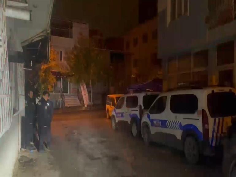 Bursada 1 kişinin öldüğü 1 kişinin yarandığı kavganın kamera görüntüleri ortaya çıktı