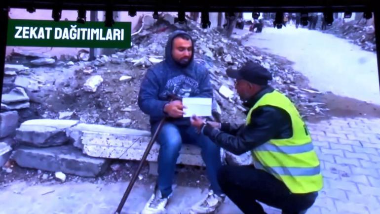 Ankara’da Gazze ve Yetimler İçin Yeniden Diriliş Programı düzenlendi