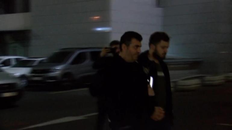 Engin Polat ve eşi Dilan Polat gözaltına alındı