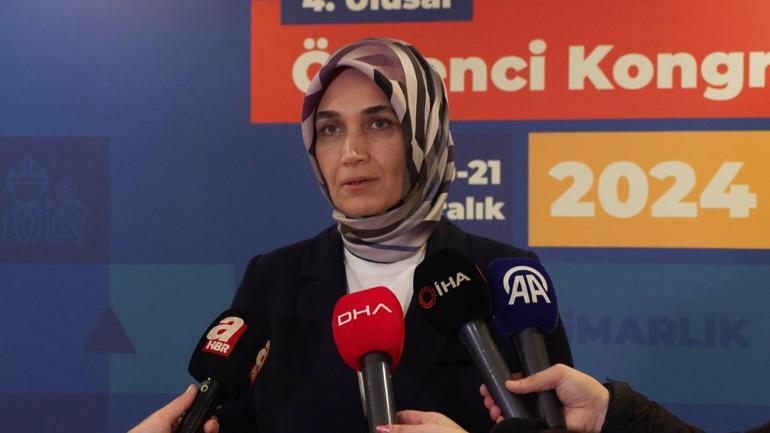 ‘Özellikle kız öğrencilerimizin akademik ve bilimsel hayata destek sağlamalarını istedik’