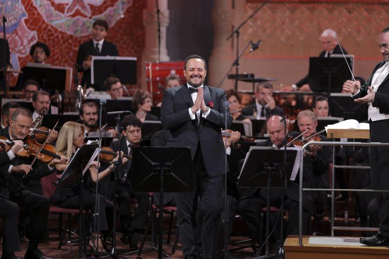 Limak Filarmoni Orkestrası yurt dışındaki ilk konserini Barselona’da verdi