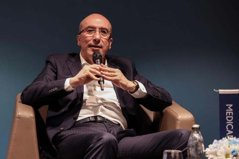 Hidayet Türkoğlu sağlığın ve sporun zirvesine konuk oldu