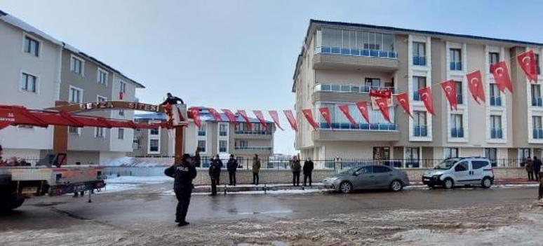 Bingölde Özel Harekat Şube Müdürlüğünde patlama: 2 şehit