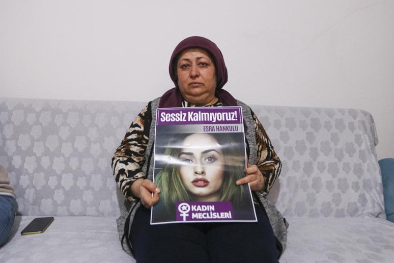 Esra Hankulunun ölümünde Ümitcan Uyguna verilen cezaya anneden tepki