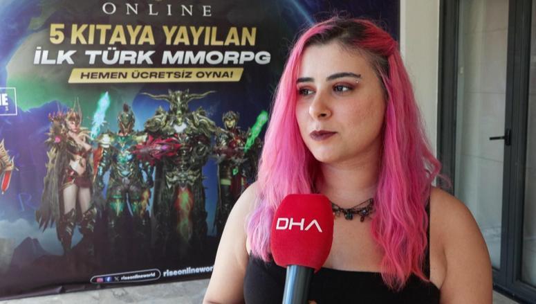 Çok oyunculu online rol yapma oyunu (MMORPG) turnuvasında ödül havuzu 1 milyon TL